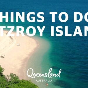 Surprising things about Fitzroy Island near Cairns