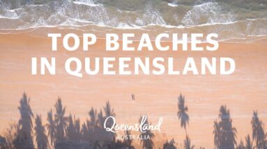The top Queensland beaches in Australia