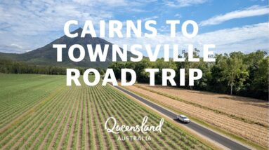 The ultimate Cairns to Townsville road trip