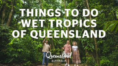 Things to do in the Wet Tropics of Queensland World Heritage Area