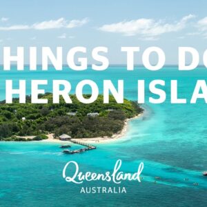 Things to do on Heron Island