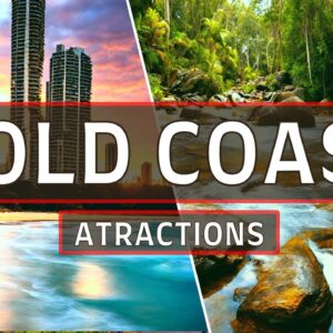 Top 10 Things to do in GOLD COAST, Queensland | Australia Travel