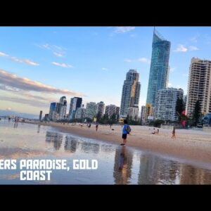 #travel in Australia | Surfers Paradise | Gold Coast | Queensland