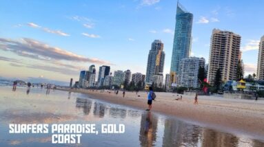 #travel in Australia | Surfers Paradise | Gold Coast | Queensland