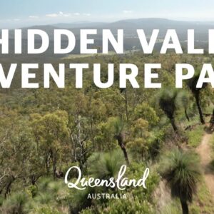 Adventures Like This | Mountain Biking at Hidden Vale Adventure Park, Brisbane