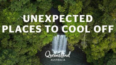 Unexpected Places to Cool off around Queensland