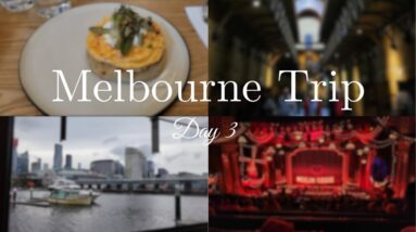 [VLOG] MELBOURNE TRIP DAY 3 | Joselle Ysa