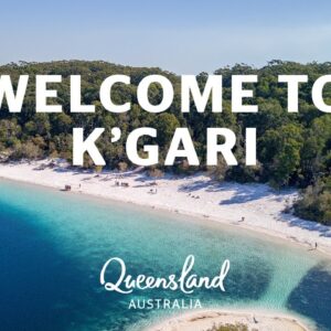 Welcome to K'gari (Formerly Fraser Island)