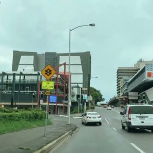 4K Drive in Brisbane | New Year's Eve | Australia Travel | 2024
