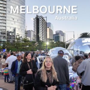 Melbourne Australia City of Culture Welcomes 2024