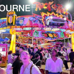 Australia's Largest Community Festival 2024 - Melbourne Moomba Festival