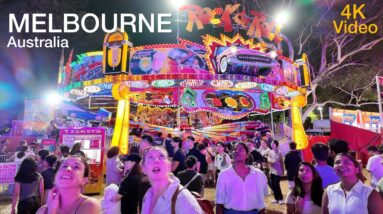 Australia's Largest Community Festival 2024 - Melbourne Moomba Festival