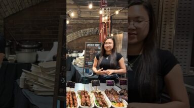 Melbourne, FILIPINO EATZ, Queen Victoria Market, Summer Night Market #streetfood