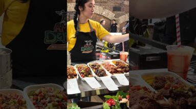 Melbourne, AMA's Delight, Queen Victoria Market, Summer Night Market #streetfood