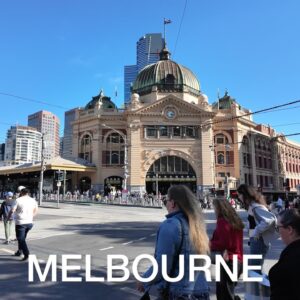 Melbourne, Australia's Largest City Virtual Tour