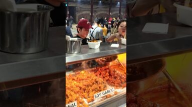 Melbourne, Korean Street Food, Queen Victoria Market #food #travel