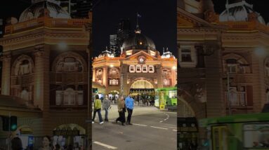 Melbourne Australia #citywalk #melbourne