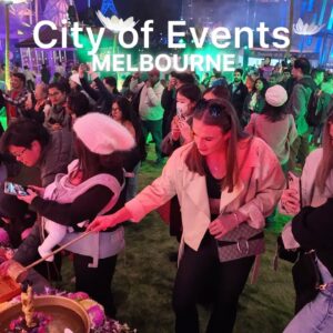 Melbourne Culturally Vibrant Event Capital of Australia