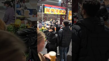 Melbourne Street Food, Queen Victoria Market #food #city #travel