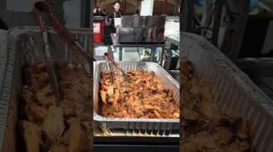 Melbourne Street Food, Queen Victoria Market #food #travel