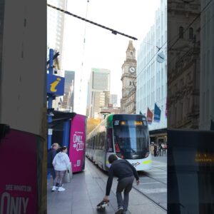 Sounds of Melbourne #walkingtour #citywalk