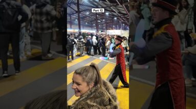 Part 12 Melbourne Australia, Queen Victoria Market - Winter Night Market 2024 #walkthrough #citywalk