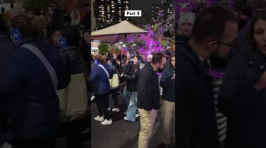 Part 3 Queen Victoria Market Melbourne Australia, Winter Night Market 2024 #walkthrough #citywalk