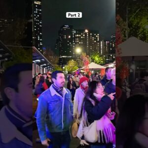 Part 2 Queen Victoria Market Melbourne Australia, Winter Night Market 2024 #walkthrough  #citywalk