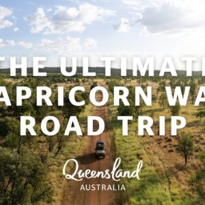 The Ultimate Capricorn Way Road Trip! 🚗