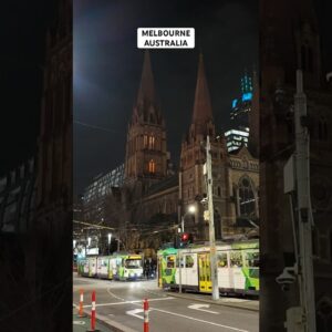 Melbourne Australia #citywalk #walkthrough #walkingtour