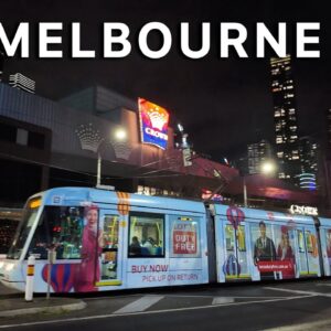 Melbourne Australia Walking Tours #shorts