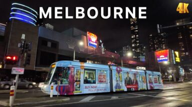 Melbourne Australia Walking Tours #shorts