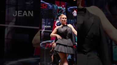 Brisbane, Queensland has a new wardrobe 💃 Jean Paul Gaultier and Iris van Herpen take over the city!