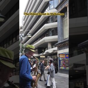 Melbourne Australia, Flinders Lane #citywalk #walkthrough #australia