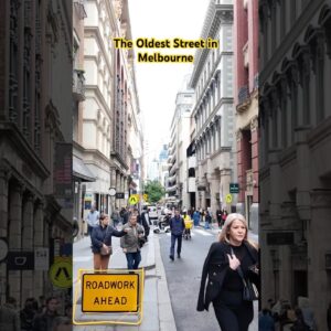 Melbourne Australia, Flinders Lane #citywalk #walkthrough #melbourne #australia