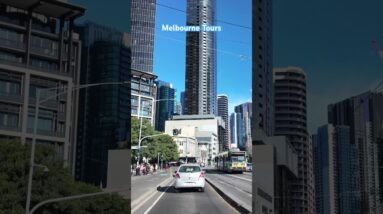 Travel Melbourne Driving Tour #driving #travel #city