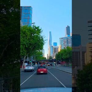 Experience Melbourne Australia Through Your Eyes #travel #cityofmelbourne #melbourne