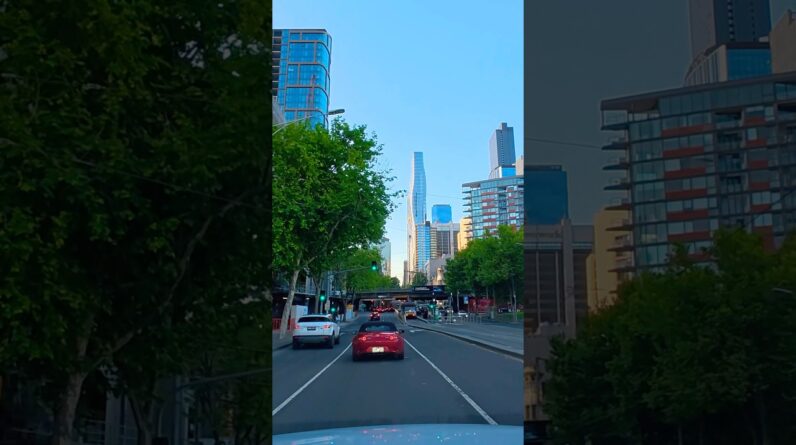 Experience Melbourne Australia Through Your Eyes #travel #cityofmelbourne #melbourne