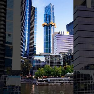 Melbourne Australia Virtual Tour #walkthrough #walkingtour