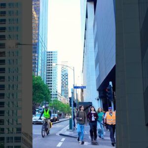 Walking the streets of Melbourne Australia #walkthrough #walkingtour