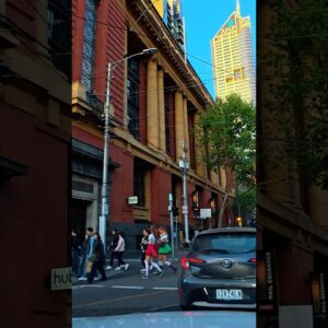 Driving in Melbourne #australia #cityofmelbourne #travelmelbourne