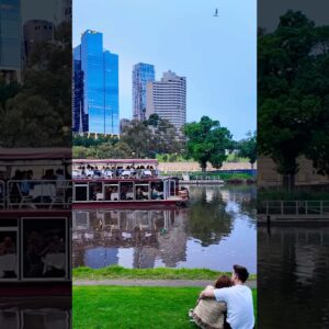 Melbourne Australia, The City of Love #romantic #love