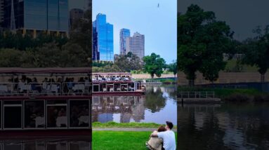 Melbourne Australia, The City of Love #romantic #love