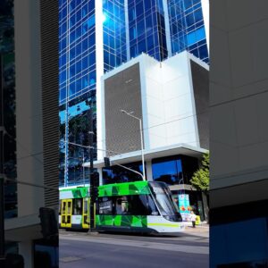 Melbourne Australia #tram #tramspotting #travel