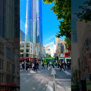 Melbourne Australia #tram #tramspotting #travel