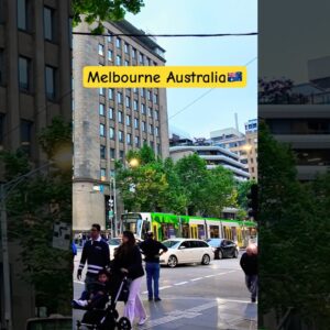 Melbourne Australia #travel #journey #exploremore