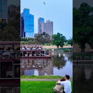 Melbourne Australia #walkthrough #beautifulcity