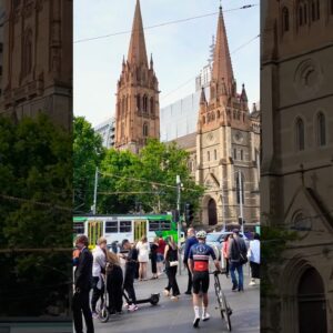 Melbourne Australia #walkthrough #walkingtour